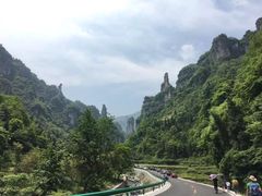 -清江方山景区