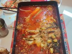 -雅佳神话·麻辣烤鱼(新街口店)