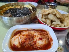 -服务大楼冷面(延大店)