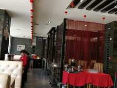 大堂-名羊天下陕北横山铁锅炖羊肉(博文路店)