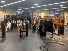 -AFTERWORK健身(万通中心店)