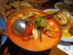 -曼泰·泰餐(江南环球港店)