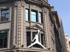 -JORDAN(外滩中央体验店)
