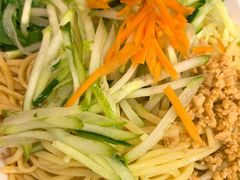 麻酱拌面-熊仔解馋坊