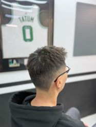 -HighPack男士理发Barbershop海派