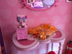 -Hello Kitty Cafe(弘大店)