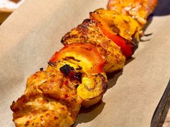 烤爸爸kebab-耶里夏丽·丝路新疆菜·清真食品(徐家汇臻选店)