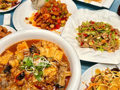 -大连湾旭日·家宴·海肠捞饭(马栏广场店)