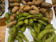 -二红烧烤排骨串(麦岛店)