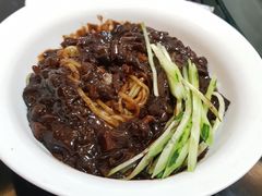炸酱面-桃园中华料理炸酱面(燕儿岛路店)