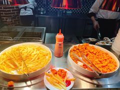 -汉巴味德·烤肉与啤酒的自助(杭州大悦城店)