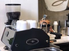 -red donkey coffee