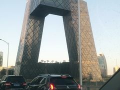 -中央广播电视总台(光华路办公区)