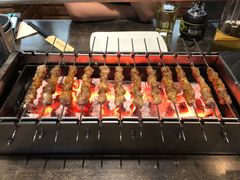 -很久以前羊肉串(簋街店)