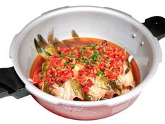 -周渝食惦·酸菜鱼精致川菜(横岗店)