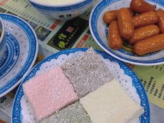 三色水牛奶方砖-捷信牛奶甜品世家(柳巷店)