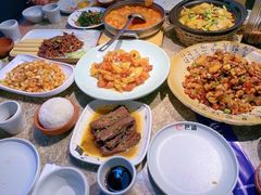 -巴渝菜馆(涿州店)