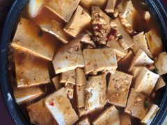 -北京龙庆四季香农家饭庄·灶台鱼·碳烤虹鳟鱼(龙庆峡店)