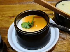 黑糖豆花-云海肴·汽锅鸡·云南菜(天津国金汇店)