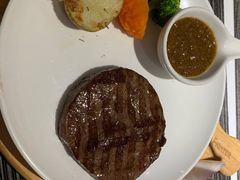 -斗牛士牛排餐厅(嘉里汇店)