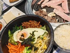 -青松馆韩国料理(香港中路佳世客店)