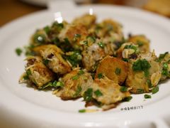 虾干炒芋艿-香浙汇(望京店)