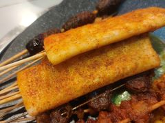 -小欢喜烧烤大排挡•龙虾(南车站路店)