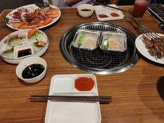 -美洲岛烤肉自助餐厅