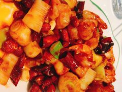 宫保虾球-撒椒·四川江湖菜(大族广场店)