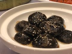 蜜汁香菇-御花园·粤菜·海鲜火锅(中山公园店)