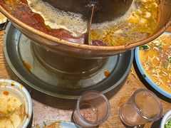 -年巴羊肉铺老铜锅(梅江店)