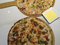 -棒约翰比萨·意面(老闵行店)