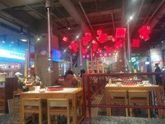 -么肆烤肉·中式自助·烤肉大排档(街道口季佳PAI店)