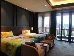 -清远熹乐谷温泉度假酒店