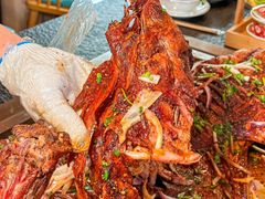 -大汗烧烤滩羊馆(清水河公园店)