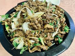 -烤肉宛饭庄(南礼士路店)