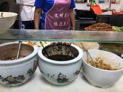 -大姨捞面(新安花园店)
