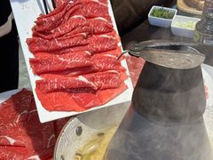 -马记伊源斋涮肉·清真菜(潘家园古玩市场店)