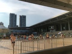 -宝安体育馆游泳馆