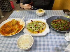 鱼香烘蛋-芳芳餐厅(白沙路店)