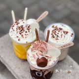 一秒入夏的须尽欢冰激凌🍦