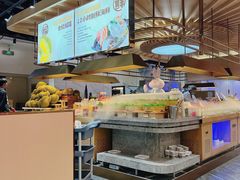 -深海聚汇·牛榴宴·自助料理(江宁万达店)