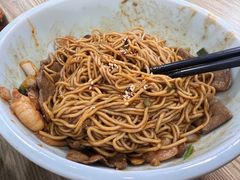 -常熟炒浇面·沁园春面馆