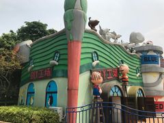 -史努比缤纷世界