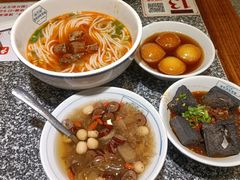 -湘下佬·老长沙吃货铺(酃湖万达店)