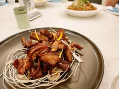 孜然海南东山羊小排-香香海南菜餐厅