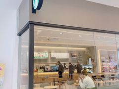 门面-星巴克(福州长乐长山湖分店)