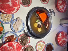 -李姑婆鲜切牛肉火锅自助(凤城二路店)
