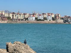 -青岛第一海水浴场