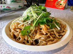 鮮沙姜撈鵝腸-沙河粉村·国家非遗传承(云台店)